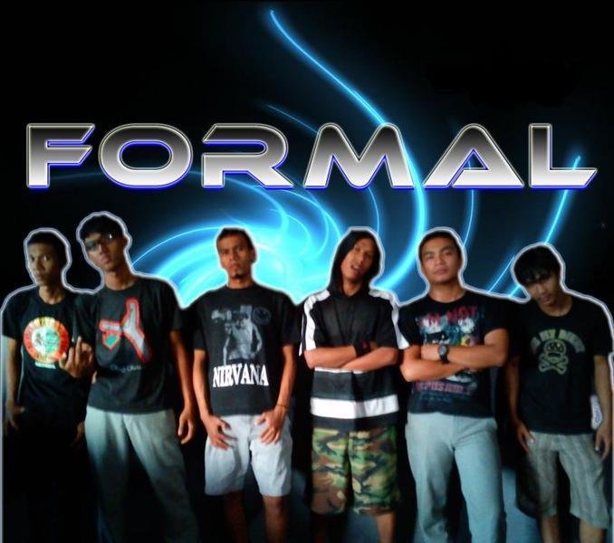 ReverbNation profile picture for @formal