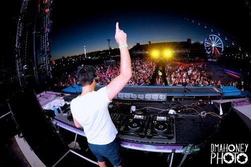 ReverbNation profile picture for @r3hab