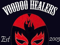 Image for Voodoo Healers