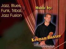 Keenan Baxter