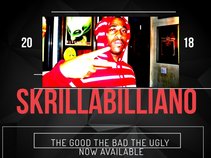 IF SKRILLA BILLIANO ES PELAMBRE WHO BLONDE SUPPOSED TO BE