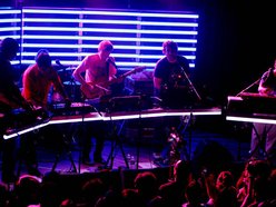 Mezzanine SF