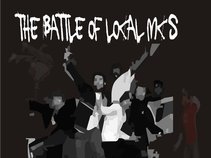 THE BATTLE GROUND