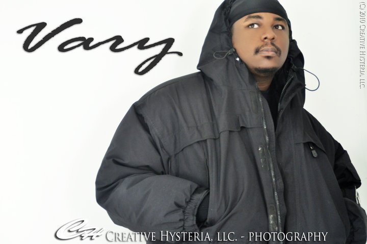 ReverbNation profile picture for @vary