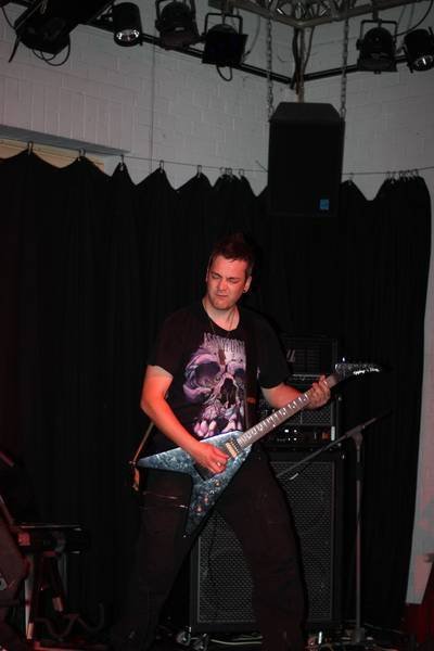 ReverbNation profile picture for @manticore