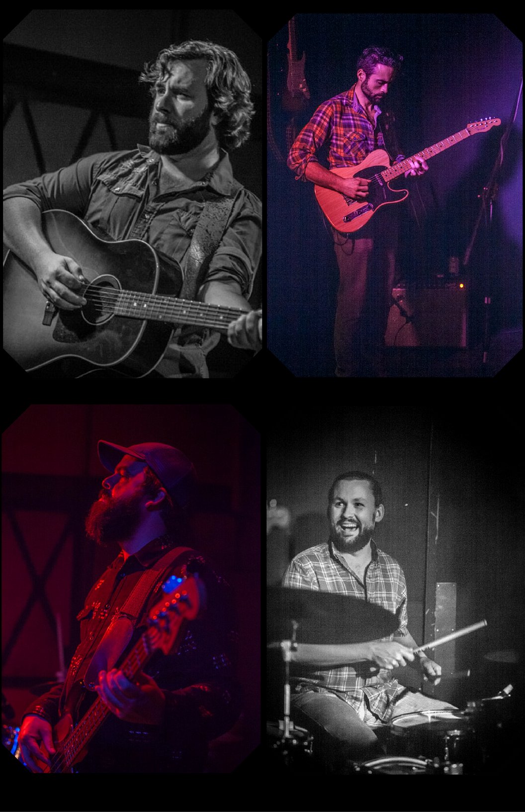 ReverbNation profile picture for @floorboards