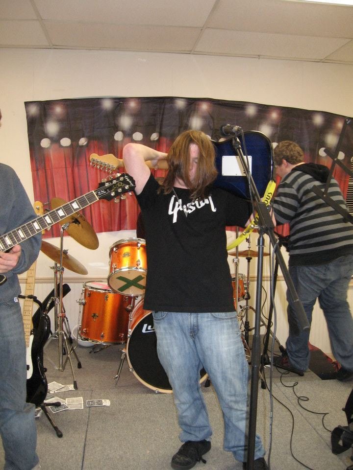 ReverbNation profile picture for @moderation