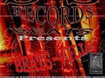 BEATS-VILL INSTRUMENTAL CD
