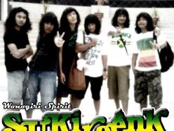 Sukirgenk "Java Rock Reggae"
