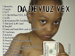 Image for Da Deviuz Vex