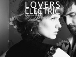 Image for Lovers Electric