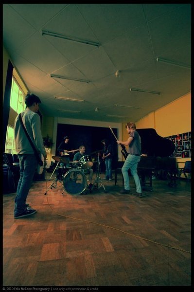 ReverbNation profile picture for @casitas