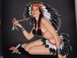 Black Dutch Sioux