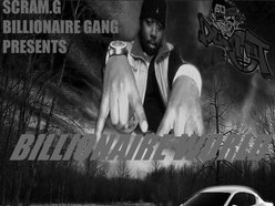 Image for Scram G YBG ENT.