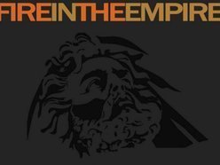 Image for Fire In The Empire