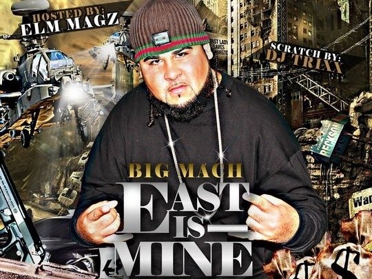 BigMach | ReverbNation
