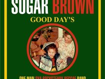 SUGAR BROWN