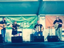 Irish Roots Cafe house band