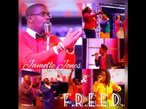 Jamelle Jones & F.R.E.E.D.