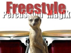 Freestyle Percussion Magik