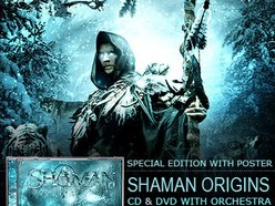 Image for SHAMAN