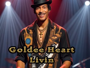 Goldee Heart