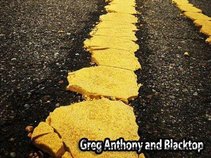 Greg Anthony and Blacktop