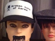 Broken Suns of Karma