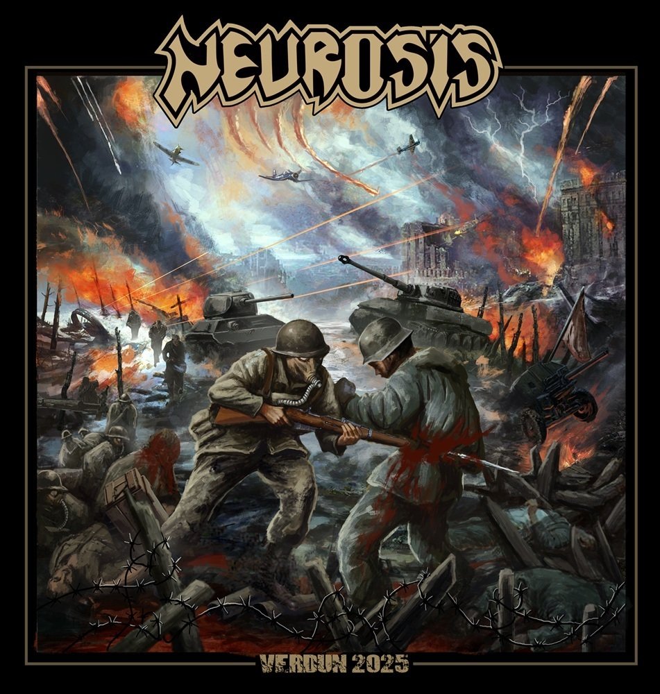 ReverbNation profile picture for @neurosis