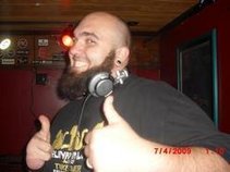 Toby Tapp AKA DJ RAGE