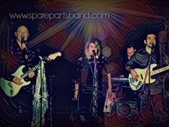 Image for Spare Parts Band