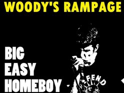Image for Woody's Rampage
