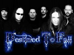 Image for Destined to Fall