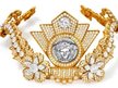 DIAMOND AND GOLD