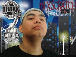 Dj X-Scratch