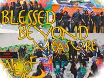 Blessed Beyond Measure