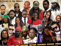 ( Natty Crooks Dubplate Agency ) Check The Samples More Than 200 Dubplates