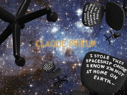 Image for Claude Prieur