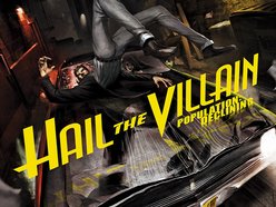 Image for Hail The Villain