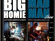 MAD-MAN / U.N.G RECORDS