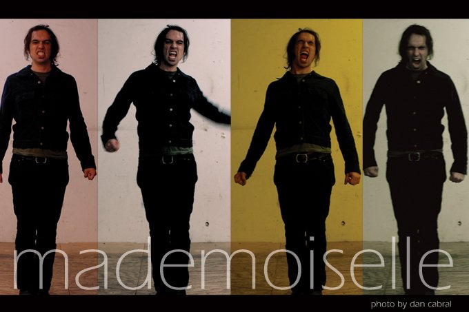 ReverbNation profile picture for @mademoiselle
