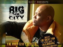 B.I.G.C.I.T.Y aka Ron Goodwin
