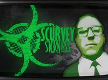 Scurvey Sickness
