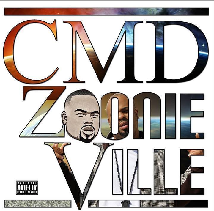 ReverbNation profile picture for @cmd