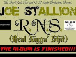 Image for Joe Stallion