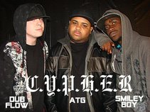 C.Y.P.H.E.R.