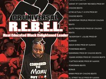 D.R. Universal (Da Capt.)