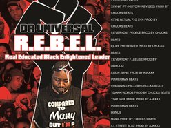 D.R. Universal (Da Capt.)