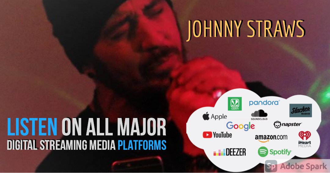 Dark Roots Band DARK ROOTS - Johnny STRAWS | ReverbNation