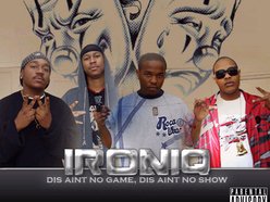 Image for Ironiq